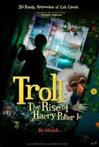 troll the raise of harry potter jr